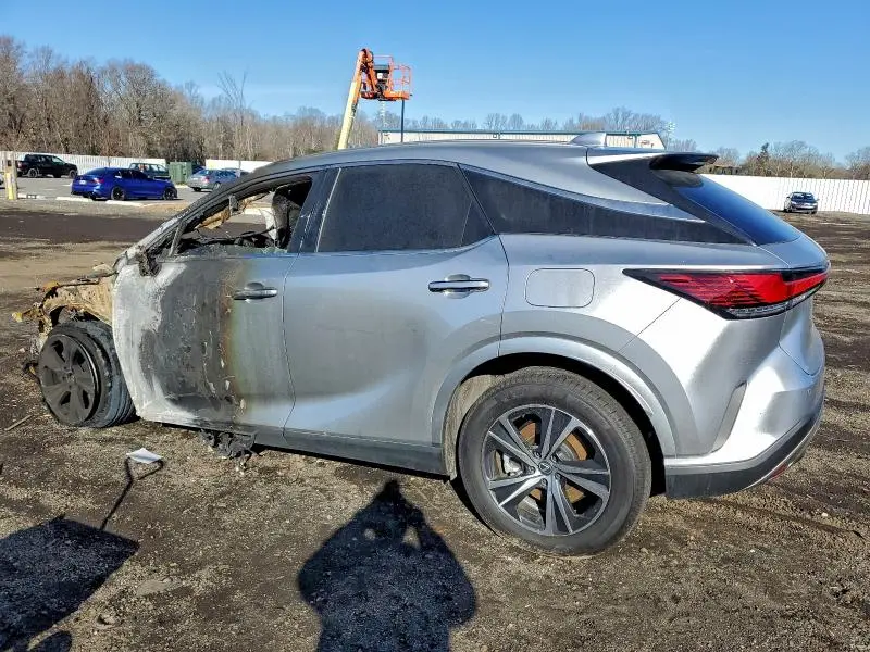 2025 LEXUS RX 350 BASE  