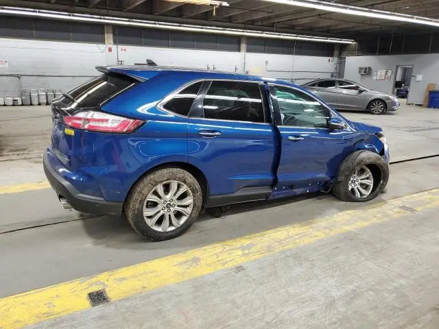 2021 FORD EDGE TITANIUM  
