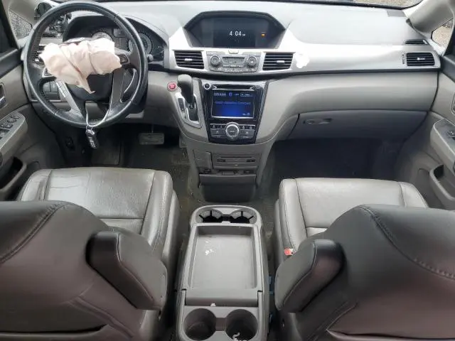 2016 HONDA ODYSSEY EXL  