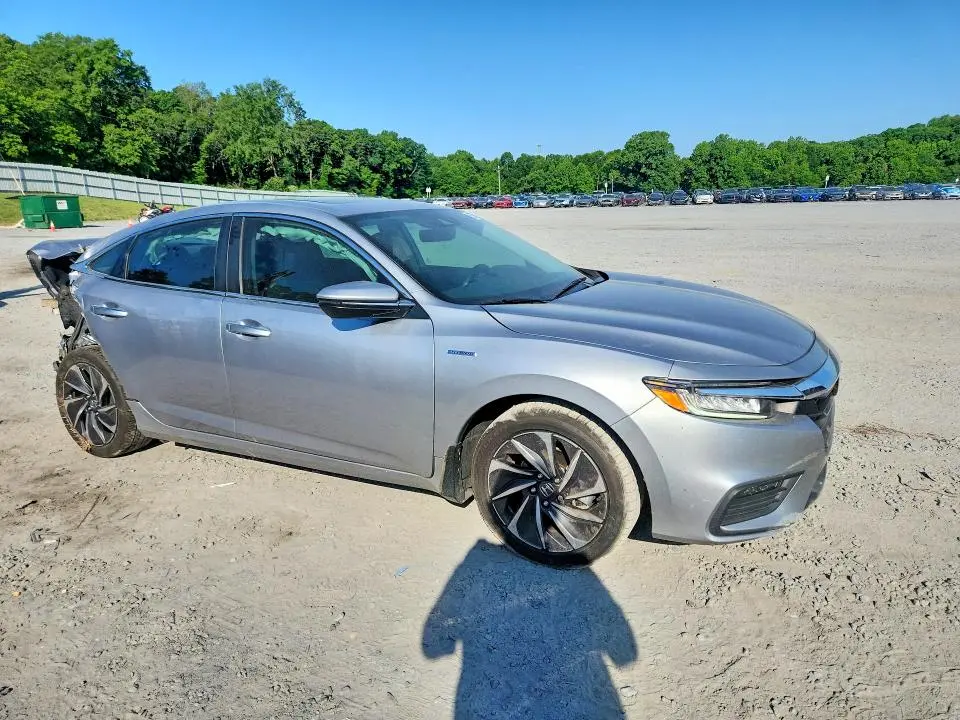 2021 HONDA INSIGHT TOURING  