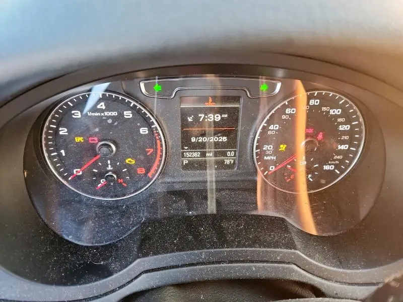 2017 AUDI Q3 PRESTIGE  