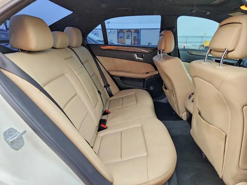 2010 MERCEDES-BENZ E 350 4MATIC  