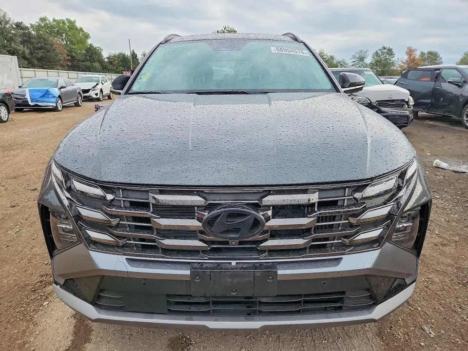 2025 HYUNDAI TUCSON LIMITED  
