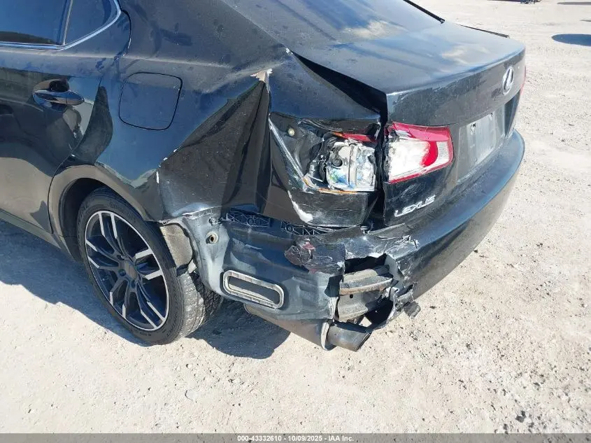 2010 LEXUS IS 250  