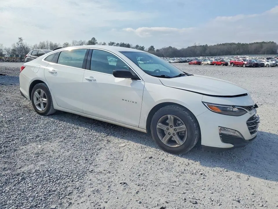 2022 CHEVROLET MALIBU LS  