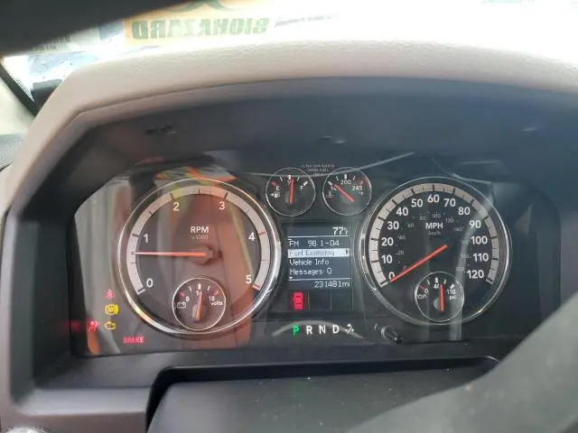 2012 DODGE RAM 3500 ST  