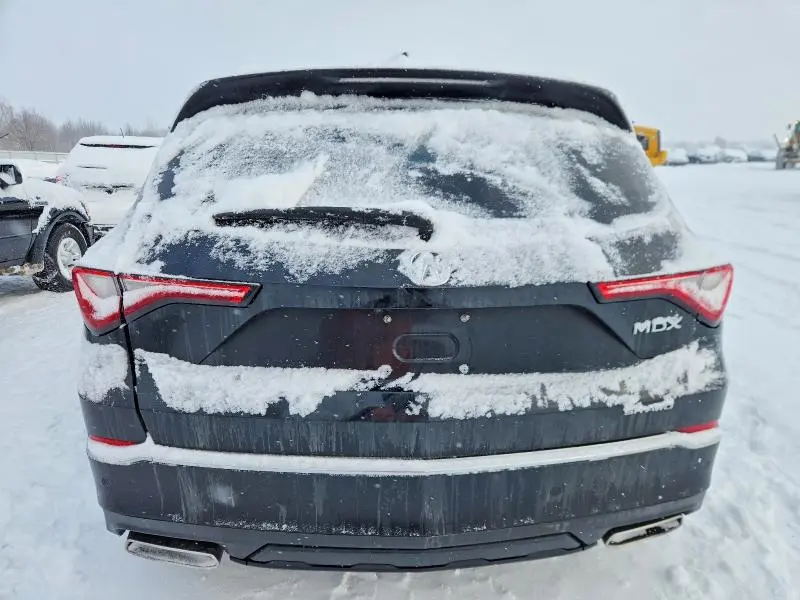 2024 ACURA MDX TECHNOLOGY  