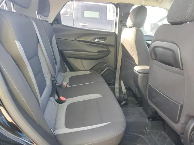 2024 CHEVROLET TRAILBLAZER LT  