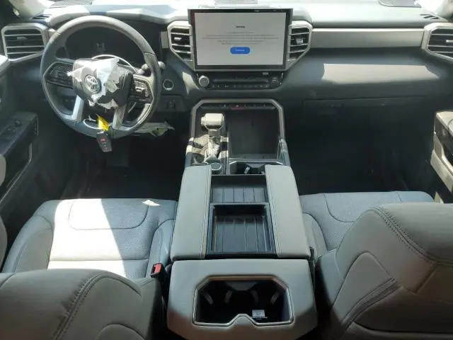 2024 TOYOTA TUNDRA CREWMAX LIMITED  