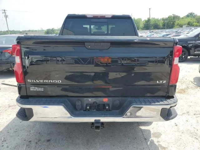 2019 CHEVROLET SILVERADO K1500 LTZ  