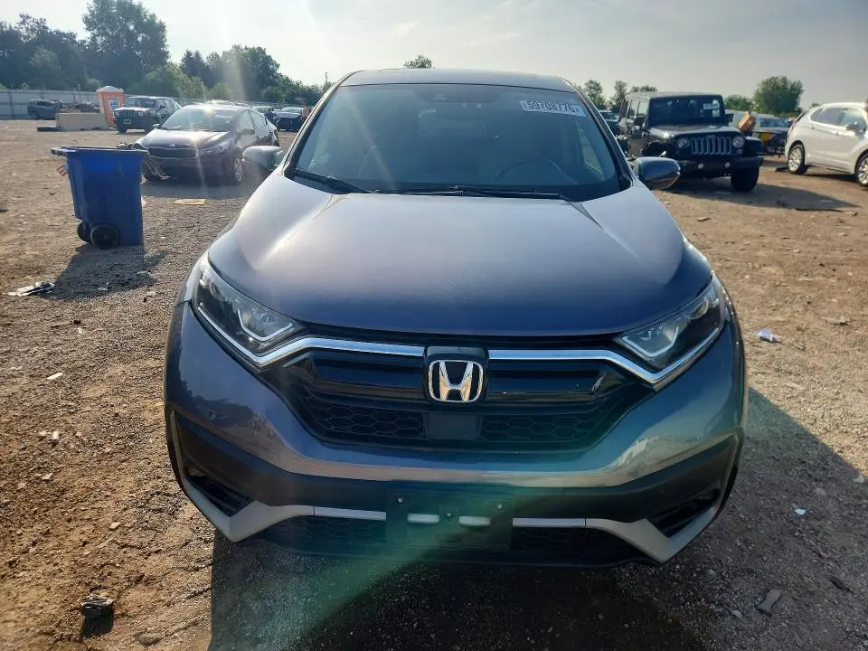 2021 HONDA CR-V EXL  