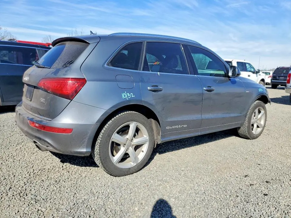 2017 AUDI Q5 PREMIUM PLUS  