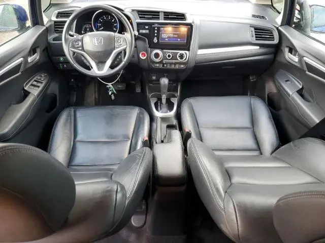 2019 HONDA FIT EXL  