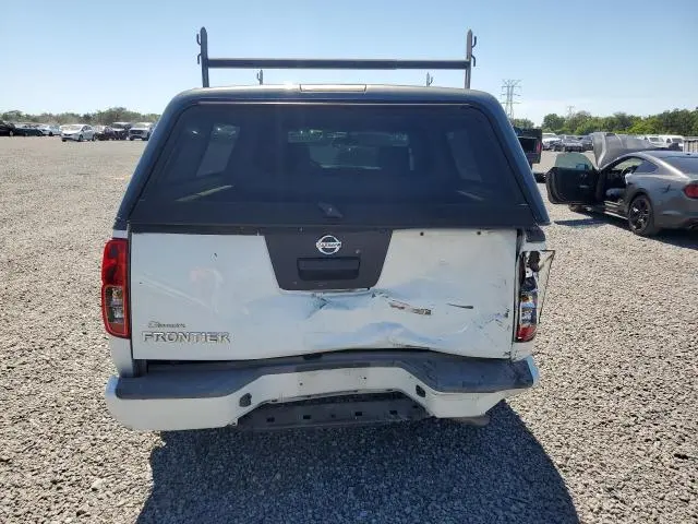 2017 NISSAN FRONTIER S  