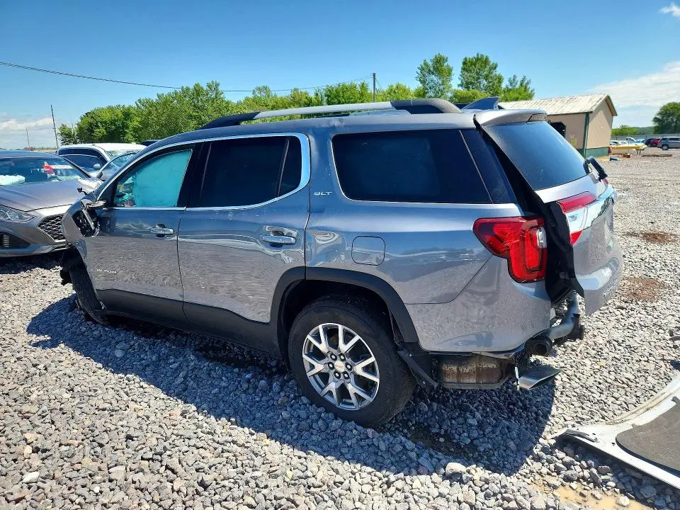 2021 GMC ACADIA SLT  