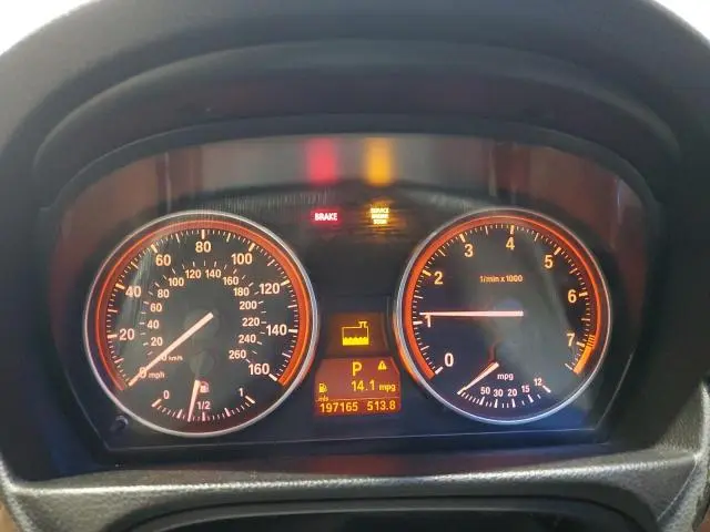 2010 BMW 328 XI SULEV