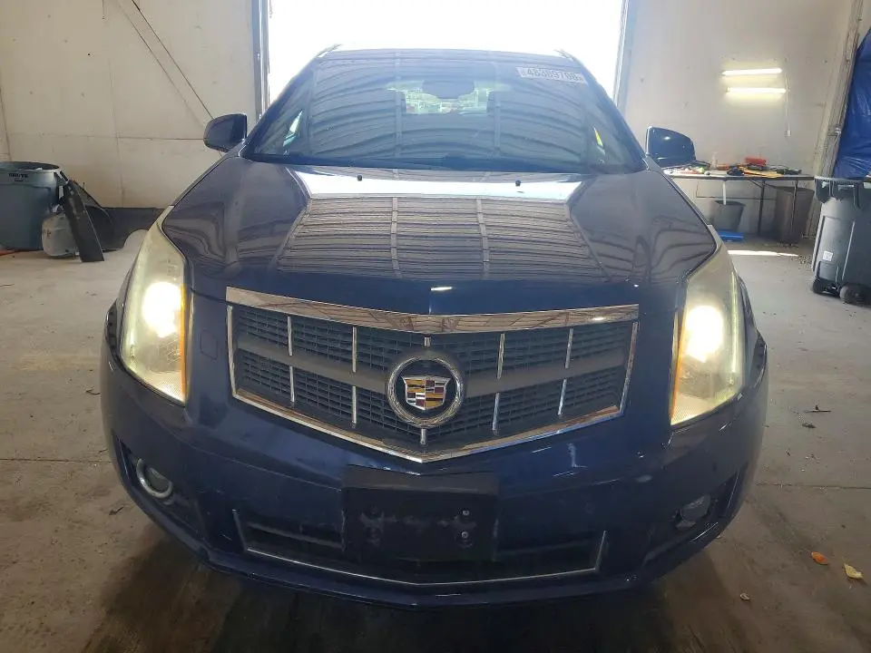 2012 CADILLAC SRX PREMIUM COLLECTION  