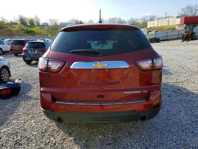 2016 CHEVROLET TRAVERSE LTZ  