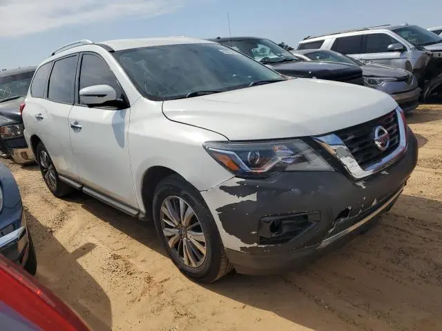 2018 NISSAN PATHFINDER S  