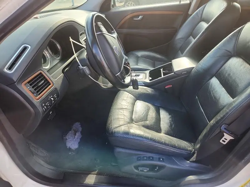 2010 VOLVO S80 3.2  