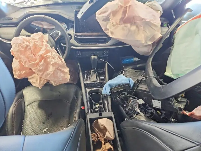 2023 JEEP COMPASS LATITUDE LUX  