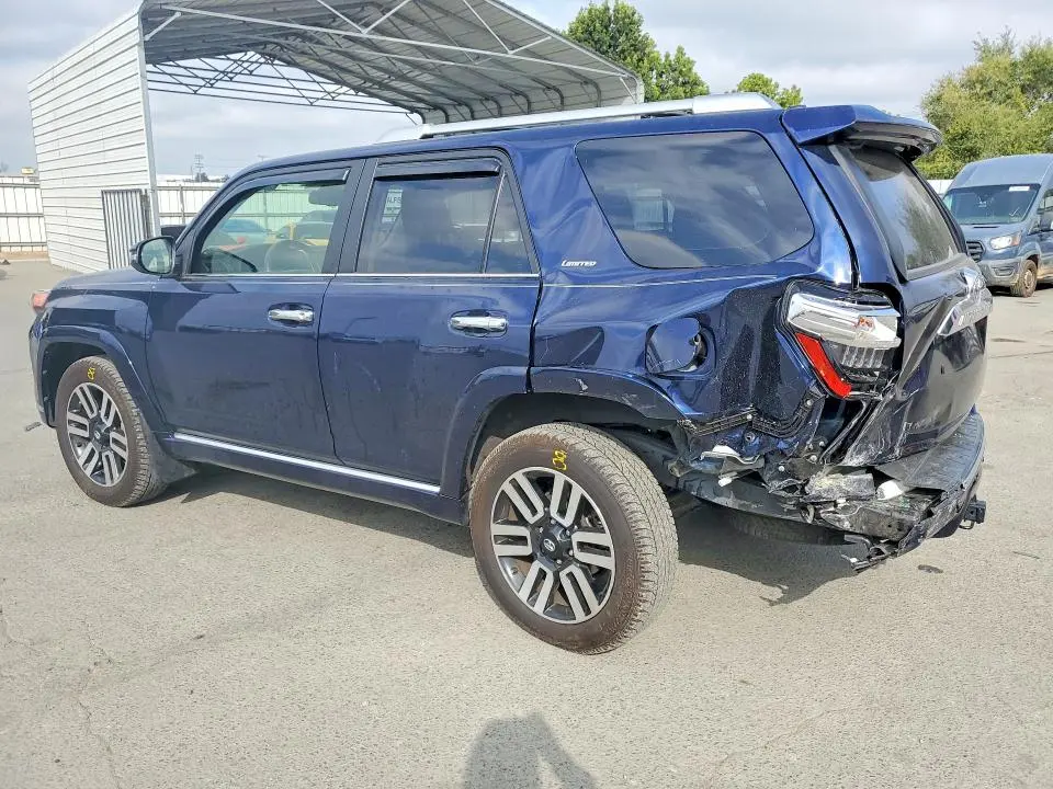 2024 TOYOTA 4RUNNER LIMITED  