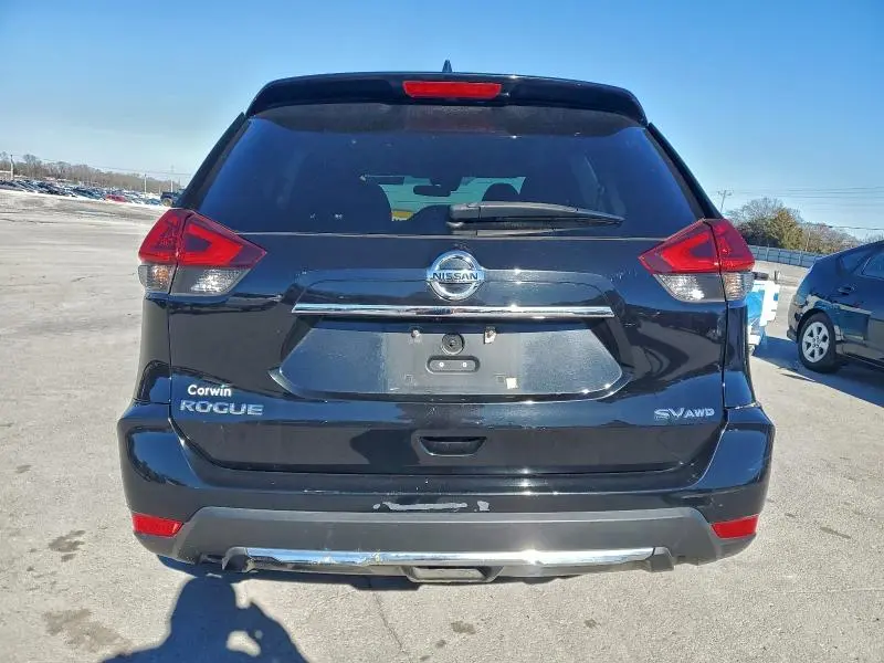 2019 NISSAN ROGUE S  