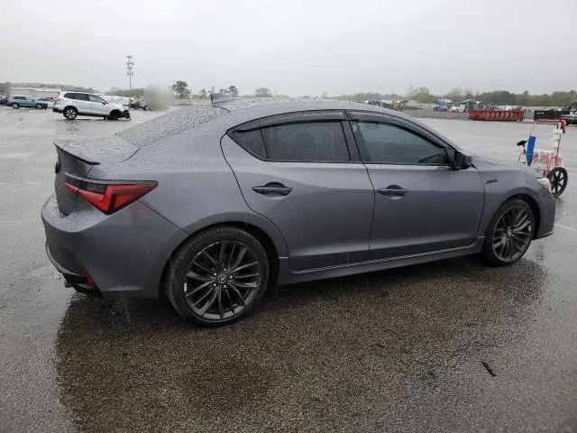 2020 ACURA ILX PREMIUM A-SPEC  