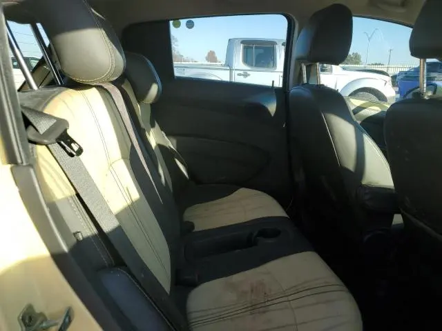 2014 CHEVROLET SPARK LS  