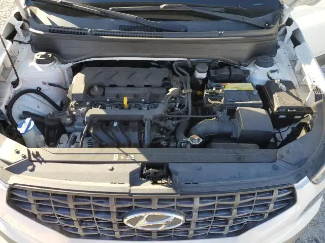 2021 HYUNDAI VENUE SE  