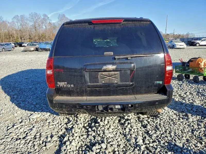 2011 CHEVROLET TAHOE K1500 LT  