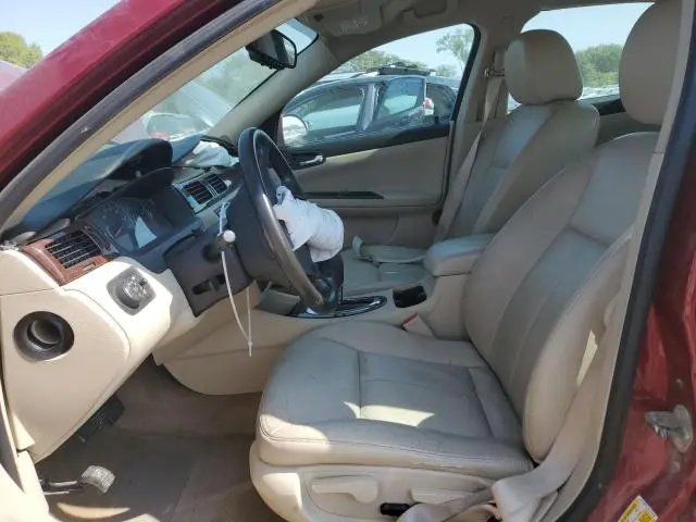2011 CHEVROLET IMPALA LT  
