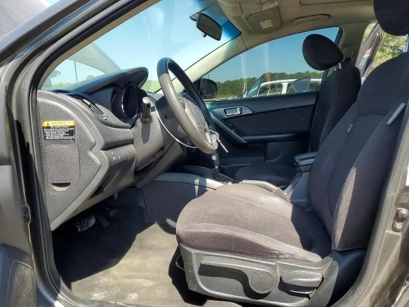 2013 KIA FORTE EX  