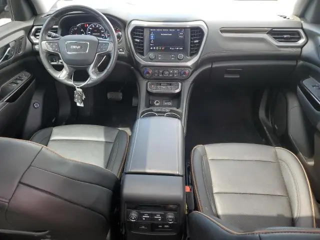2022 GMC ACADIA AT4  