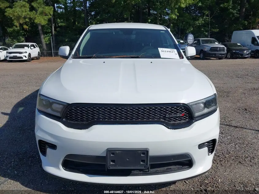 2022 DODGE DURANGO PURSUIT