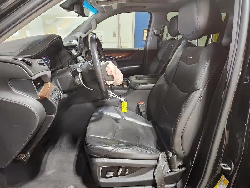 2019 CADILLAC ESCALADE ESV LUXURY  