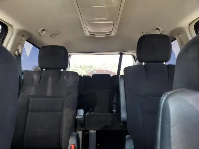 2014 CHRYSLER TOWN & COUNTRY TOURING