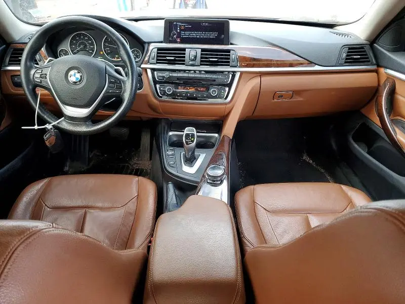 2015 BMW 428 XI GRAN COUPE  