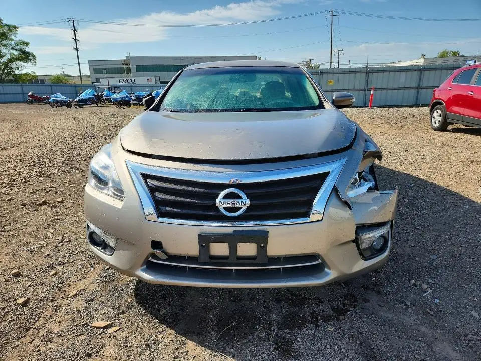 2015 NISSAN ALTIMA 2.5 SL  
