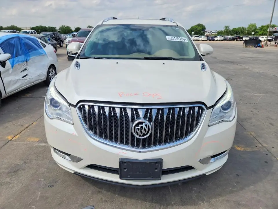 2013 BUICK ENCLAVE   