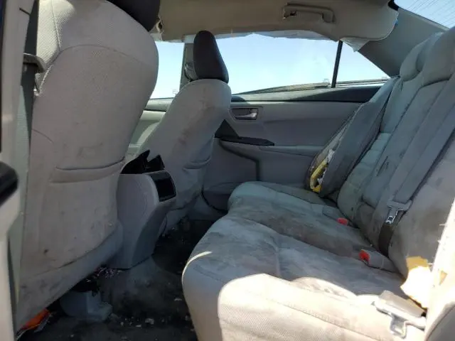 2015 TOYOTA CAMRY HYBRID  