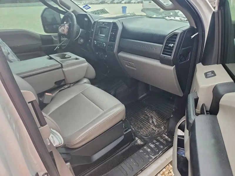 2018 FORD F250 SUPER DUTY  