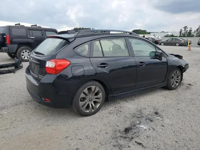 2016 SUBARU IMPREZA SPORT LIMITED  