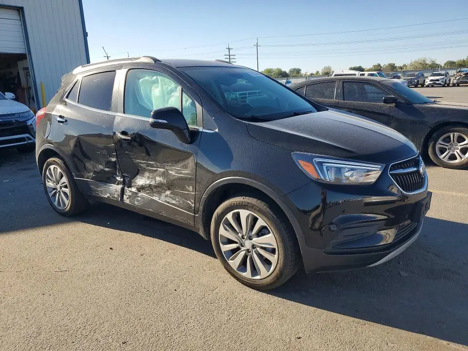 2019 BUICK ENCORE   