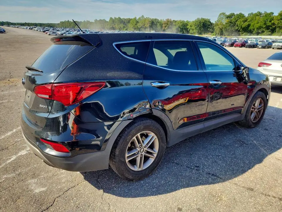 2018 HYUNDAI SANTA FE 2.4L  