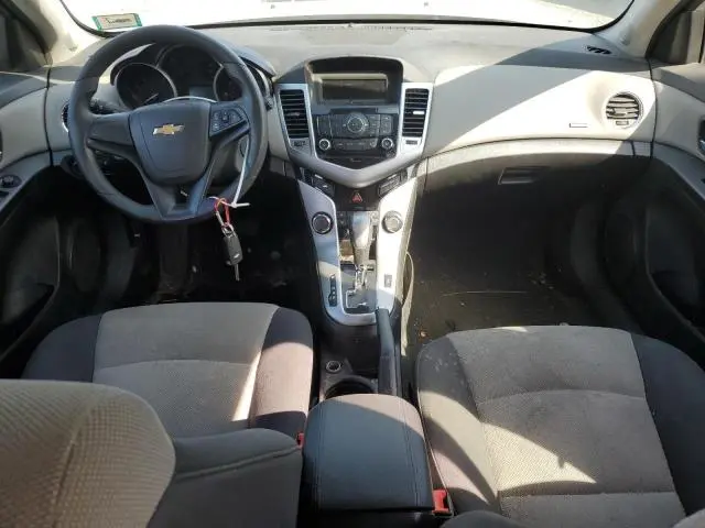 2015 CHEVROLET CRUZE LS  