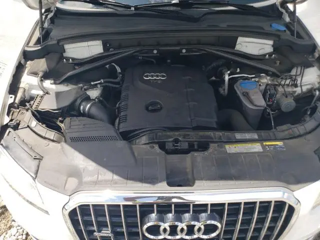 2014 AUDI Q5 PREMIUM PLUS  