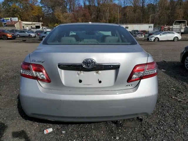 2010 TOYOTA CAMRY BASE  