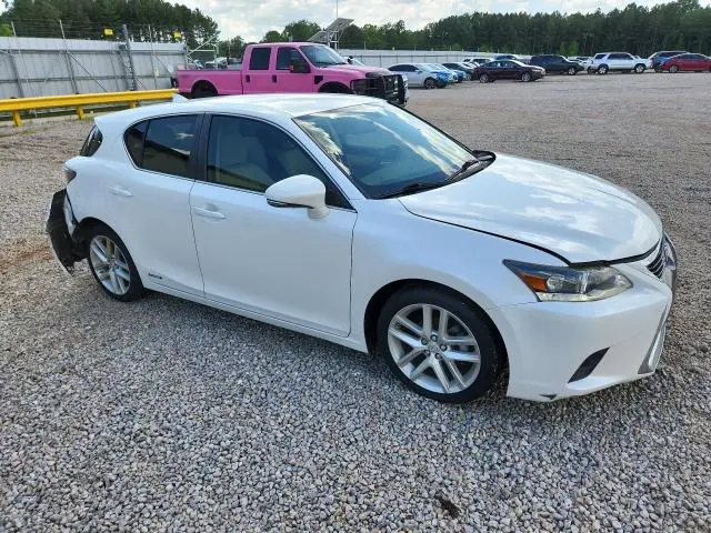 2016 LEXUS CT 200  