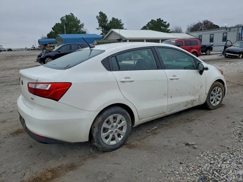 2016 KIA RIO LX  